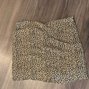 Banana Republic - Floral Skort - Super Soft; Never Worn